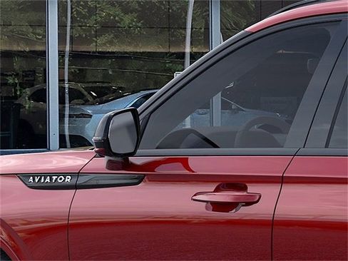 New 2026 Lincoln Aviator Reserve w/ Jet Appearance Package image 20