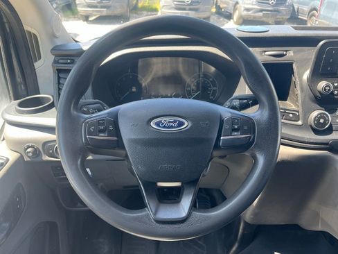 Used 2021 Ford Transit 250 148 High Roof Extended w/ Parcel Delivery Package image 17