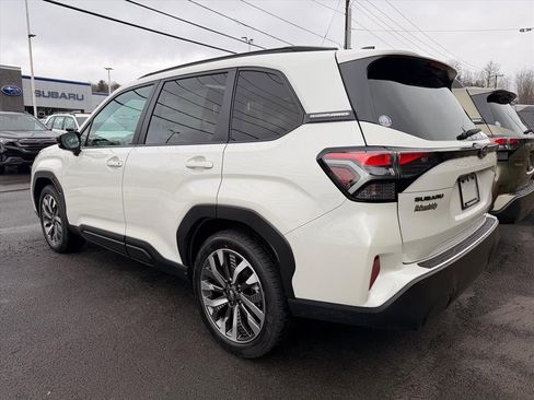 New 2026 Subaru Forester Touring image 5