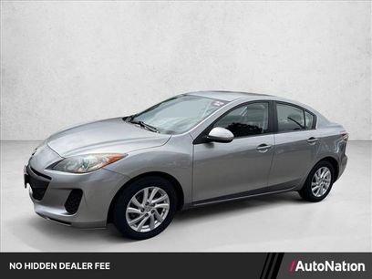 Used 2012 MAZDA MAZDA3 i Touring