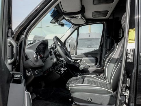 New 2025 Mercedes-Benz Sprinter 3500 image 16