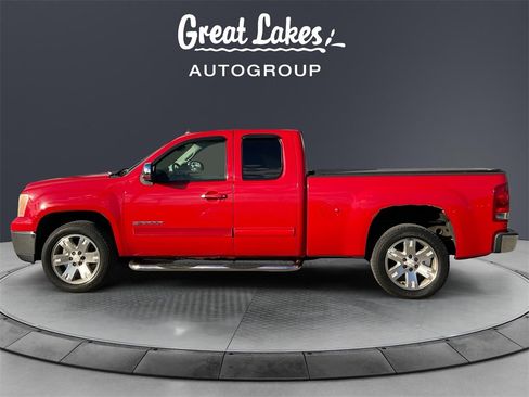 Used 2007 GMC Sierra 1500 SLT w/ SLE/SLT Trailering Package image 2