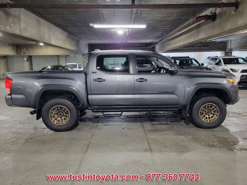 Certified 2023 Toyota Tacoma 4x4 Double Cab image 3
