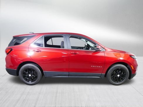 Used 2023 Chevrolet Equinox LT FWD image 8
