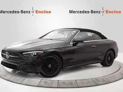 New 2026 Mercedes-Benz CLE 300 4MATIC Cabriolet