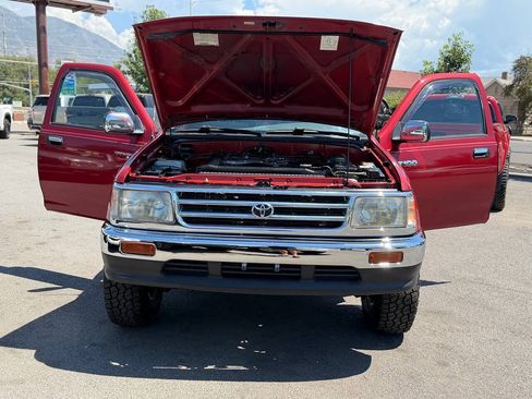 Used 1993 Toyota T100 SR5 AWD/4WD image 27