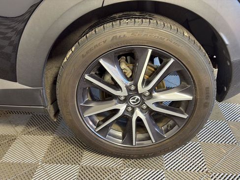 Used 2018 MAZDA CX-3 Grand Touring w/ Premium Package image 15