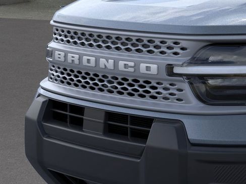 New 2025 Ford Bronco Sport Big Bend image 17