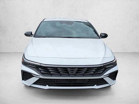 New 2026 Hyundai Elantra Sport w/ Cargo Package image 6