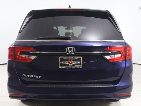 Used 2023 Honda Odyssey EX-L image 46