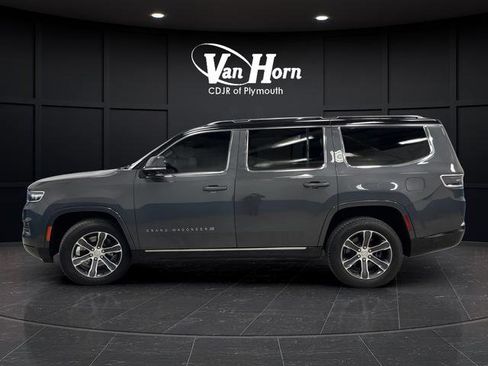 Used 2022 Jeep Grand Wagoneer Series I image 13