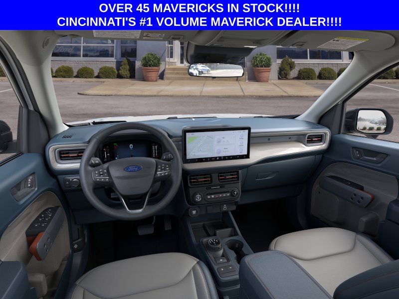 New 2026 Ford Maverick Lariat AWD/4WD image 9