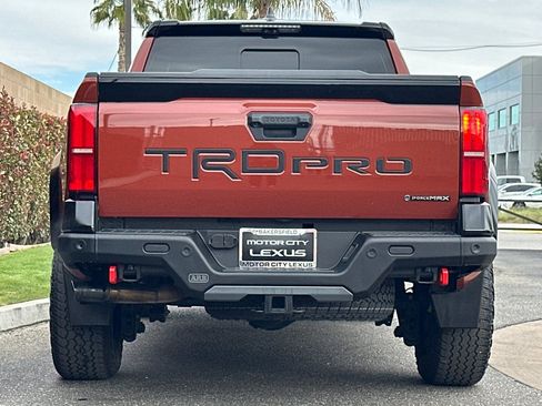 Used 2024 Toyota Tacoma TRD Pro image 5