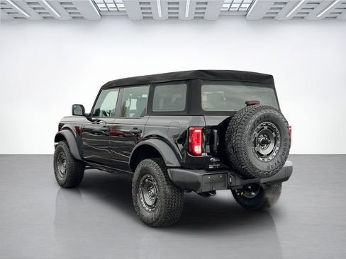 New 2025 Ford Bronco Base w/ Sasquatch Package image 5