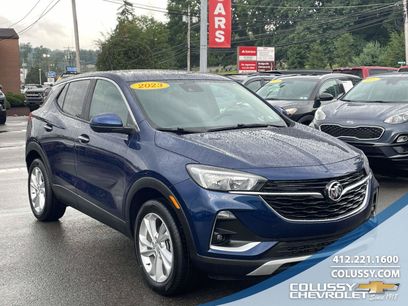 Certified 2023 Buick Encore GX Preferred w/ Cold Weather Comfort Package