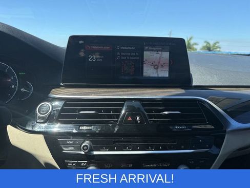 Used 2019 BMW 530i w/ Convenience Package image 25