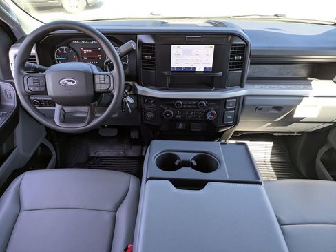 New 2025 Ford F350 XL w/ XL Chrome Package RWD image 14