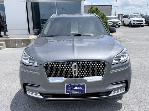 Used 2024 Lincoln Aviator Reserve w/ Equipment Group 201A AWD/4WD image 7