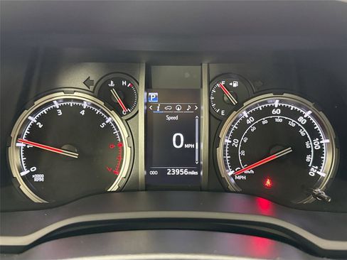 Certified 2023 Toyota 4Runner Limited AWD/4WD image 21