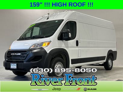 Used 2025 RAM ProMaster 2500 w/ Convenience Group