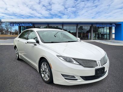 Used 2016 Lincoln MKZ w/ Equipment Group 300A Reserve