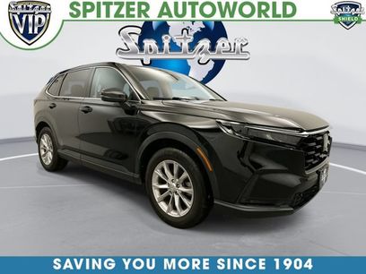 Used 2023 Honda CR-V EX-L