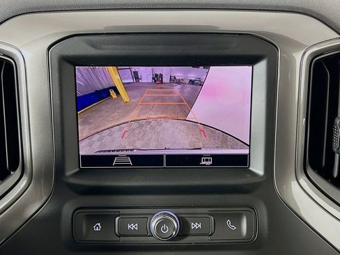 New 2026 Chevrolet Silverado 1500 Custom Trail Boss image 13