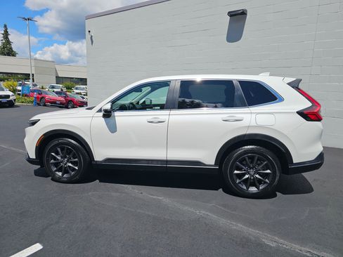 Used 2026 Honda CR-V EX-L image 36