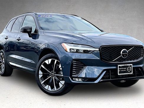 Certified 2026 Volvo XC60 B5 Plus w/ Climate Package image 3