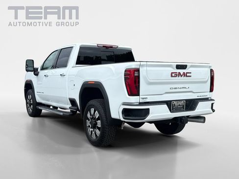 Used 2025 GMC Sierra 2500 Denali w/ Denali Reserve Package AWD/4WD image 5