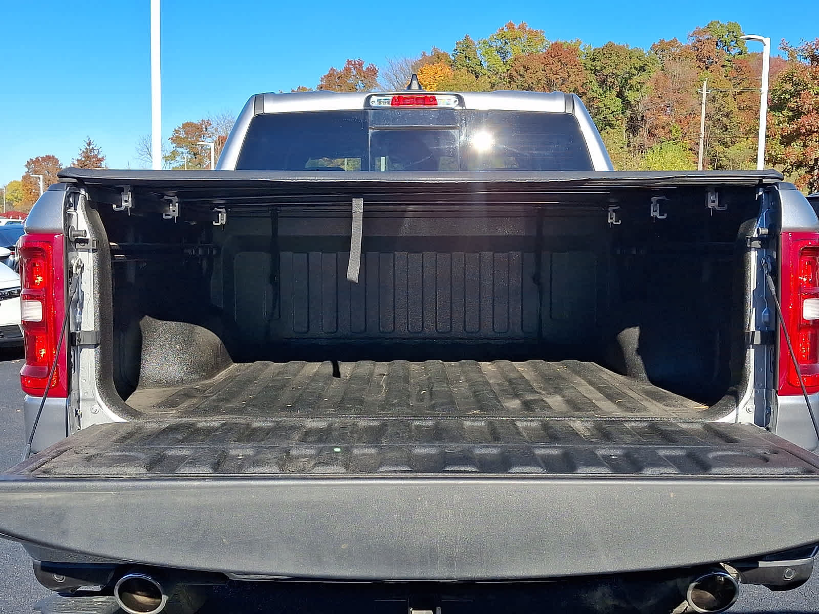 Used 2026 RAM 1500 Laramie w/ Bed Utility Group AWD/4WD image 32