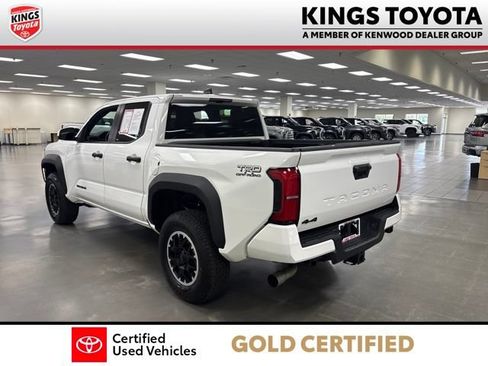 Certified 2024 Toyota Tacoma TRD Off-Road AWD/4WD image 6