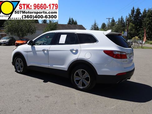 Used 2013 Hyundai Santa Fe GLS AWD/4WD image 7
