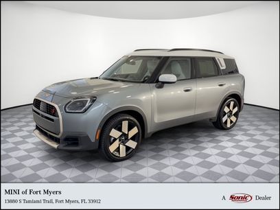 Certified 2027 MINI Cooper Countryman S w/ Comfort Package Max