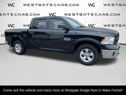 Used 2014 RAM 1500 Outdoorsman image 2