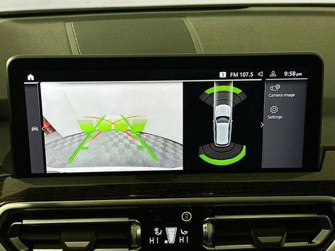 Used 2024 BMW X3 xDrive30i image 14