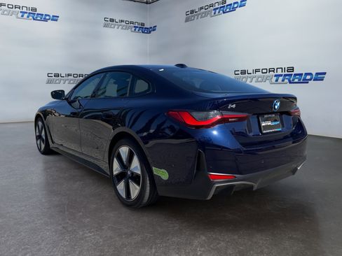 Used 2023 BMW i4 eDrive35 RWD image 7