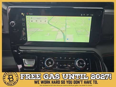 New 2026 GMC Sierra 2500 AT4 w/ Technology Package AWD/4WD image 20