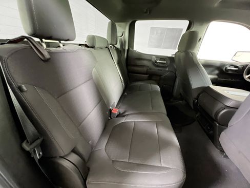 Used 2022 Chevrolet Silverado 1500 Custom w/ Rally Edition image 24