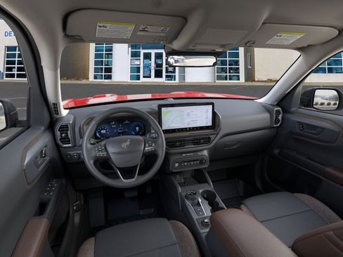 New 2025 Ford Bronco Sport Outer Banks image 32