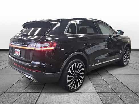 Used 2022 Lincoln Nautilus Black Label image 5