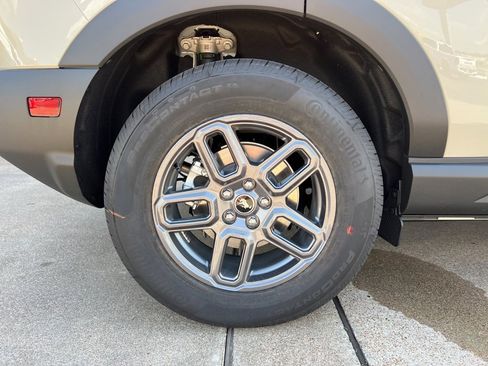 New 2025 Ford Bronco Sport Big Bend w/ Convenience Package image 7