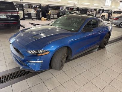Used 2022 Ford Mustang Premium w/ Black Accent Package