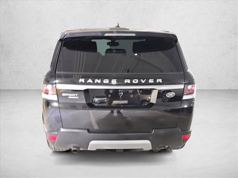 Used 2016 Land Rover Range Rover Sport HSE image 6