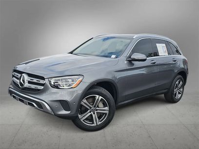 Used 2021 Mercedes-Benz GLC 300 4MATIC