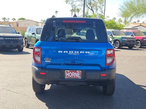 New 2025 Ford Bronco Sport Outer Banks w/ Outer Banks Tech Package+ image 3