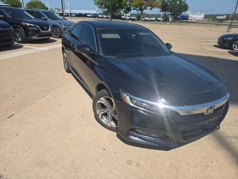 Used 2020 Honda Accord EX-L image 4