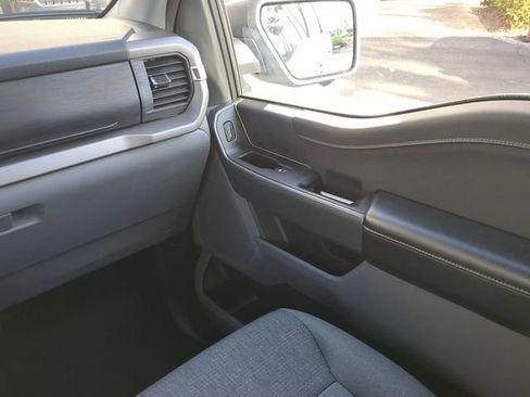 Used 2024 Ford F150 XLT w/ Mobile Office Package image 19