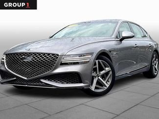 Used 2023 Genesis G80 2.5T w/ Sport Prestige Package video 1