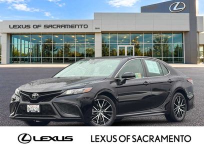 Used 2024 Toyota Camry SE